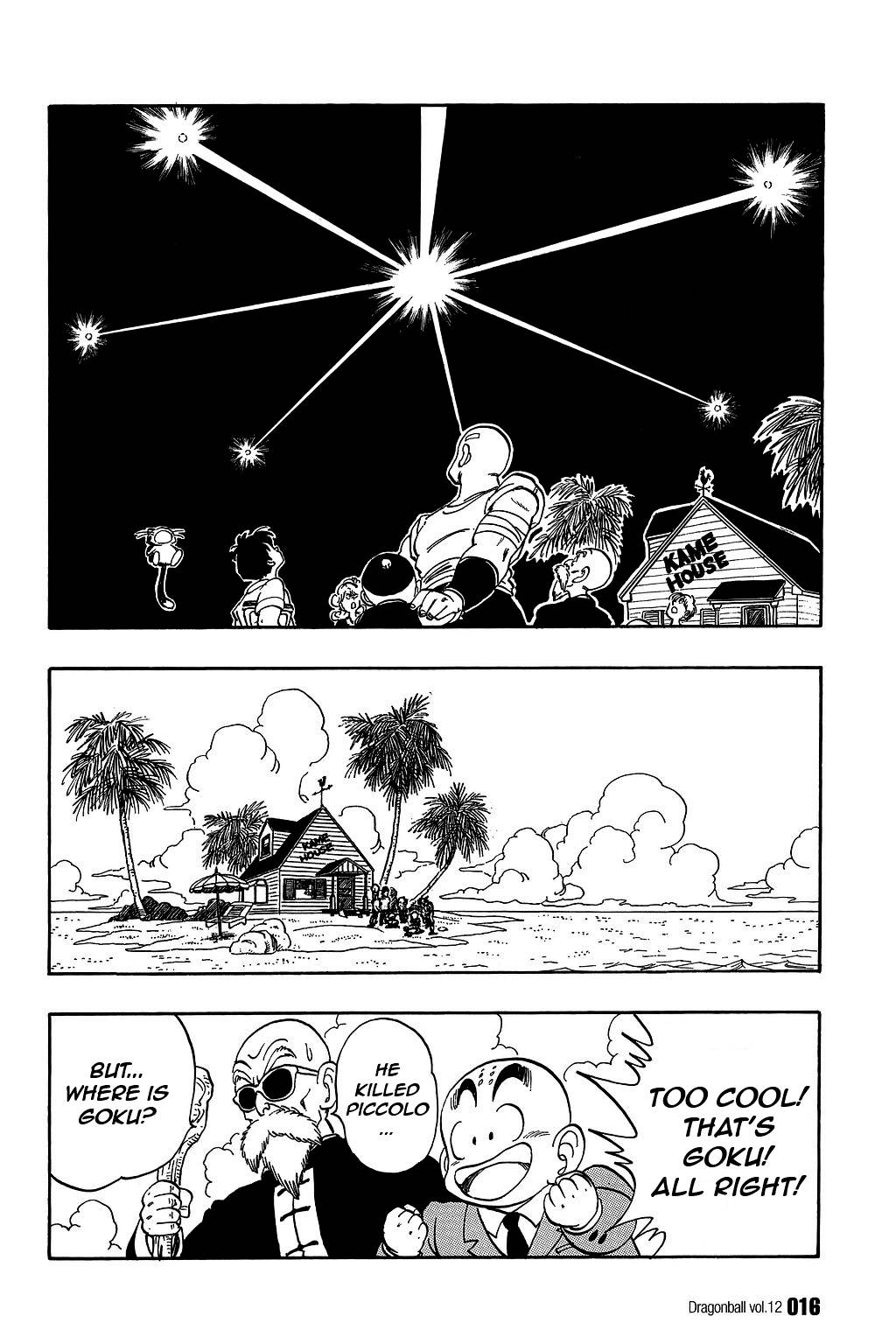 Dragon Ball Chapter 165 12